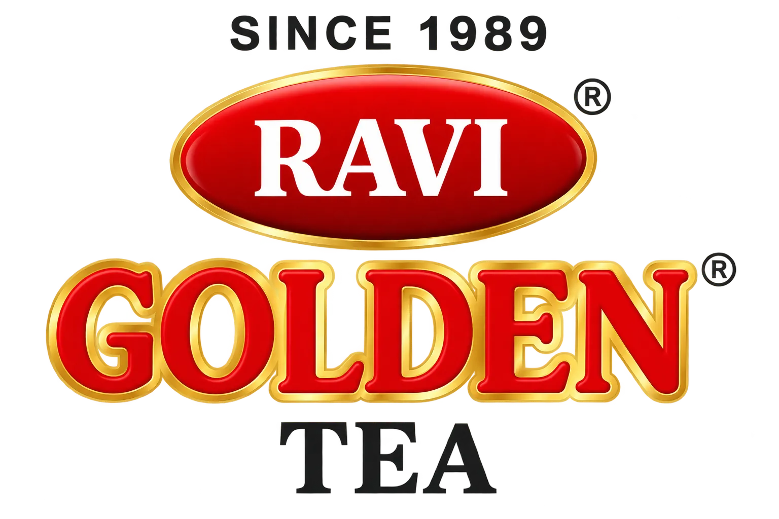 Ravi Golden Tea