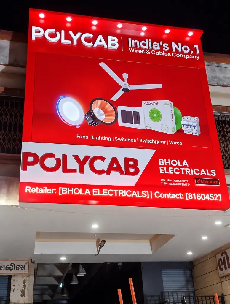 ACP Sign Boards